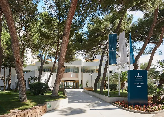 Hipotels Bahía Grande Aparthotel